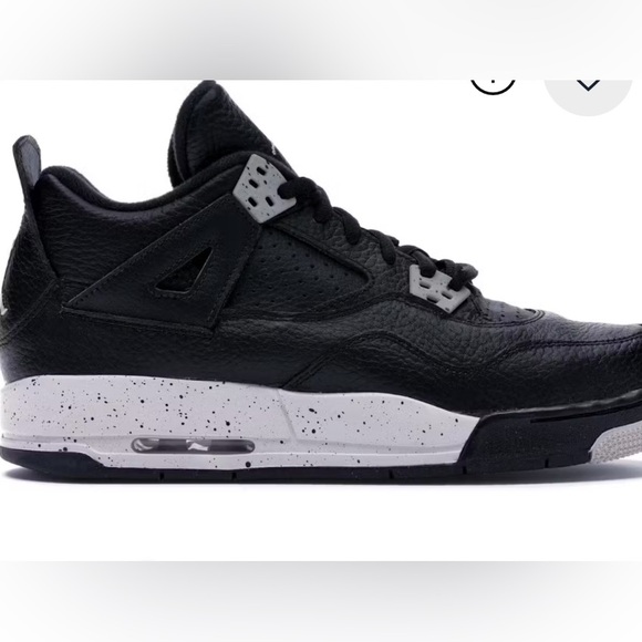 Air Jordan 4 Retro LS 'Oreo - Picture 2 of 7